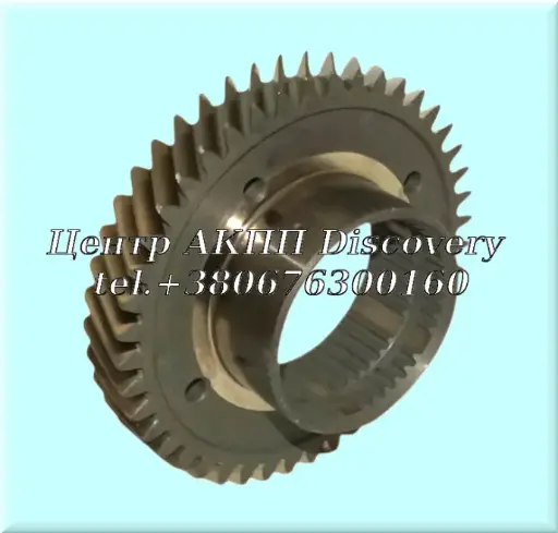 [D107710] Ведена Шестерня Диференціалу U760 (Оригінал)