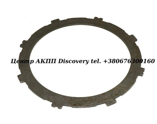 [132120] Steel Plate, Overdrive 62TE (Transtar)