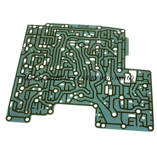 [1068227052] PLATE VALVE BODY A052/B052 6HP26 (ZF)