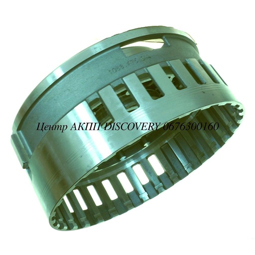 [D95632] Корпус Зчеплення Пакет "C/D" 6HP28 (ZF)