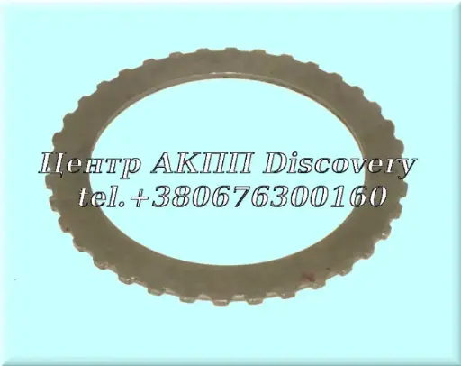 [144120C] Сталевий Диск Пакет  4-5-6 6T40 09-UP  (Transtar)