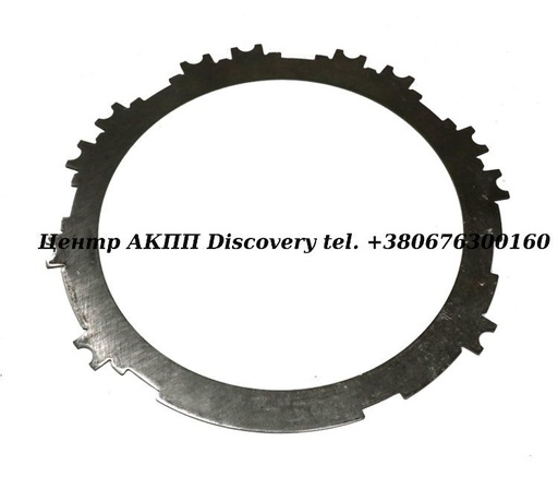 [144128] STEEL, 1-2-3-4 Clutch 08-UP 6T40 (Transtar)
