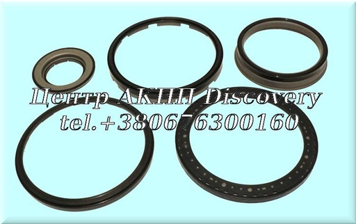 [D144960K] PISTON KIT 6T40/45E (Transtar)