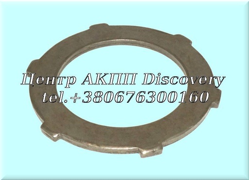 [68126BD] K2 STEEL 722.3 5,5мм (Transtar)