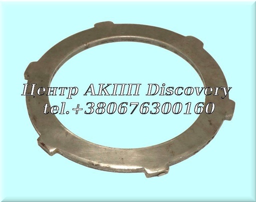 [68120BA] Сталевий Диск Пакет 'K1' (3.5mm) 722.3  (Transtar)