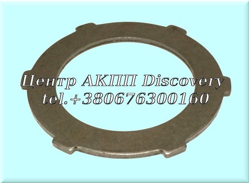 [68126B] K2 STEEL 722.3 3,0мм (Transtar)