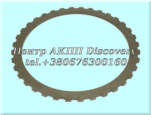 [68130BA*] Сталевий Диск Пакет 'B2' (2.8mm) 722.3 (Transtar)