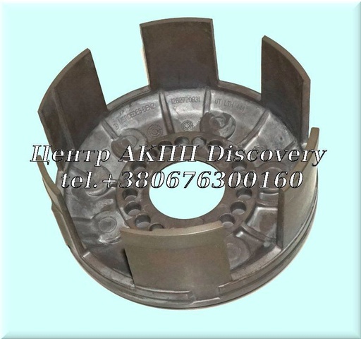 [A1262722231] Piston Reverse Clutch 722.3 (OEM)