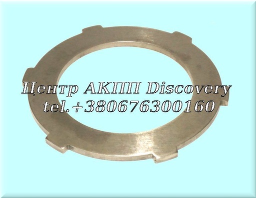 [A1262723626] Сталевий Диск Пакет 'K2' (3.0mm) 722.3 (Оригінал)
