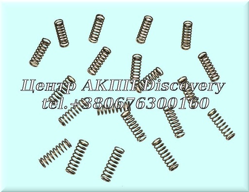 [A1269932702] Return Spring Kit Clutch 'B3' 722.3 (OEM)