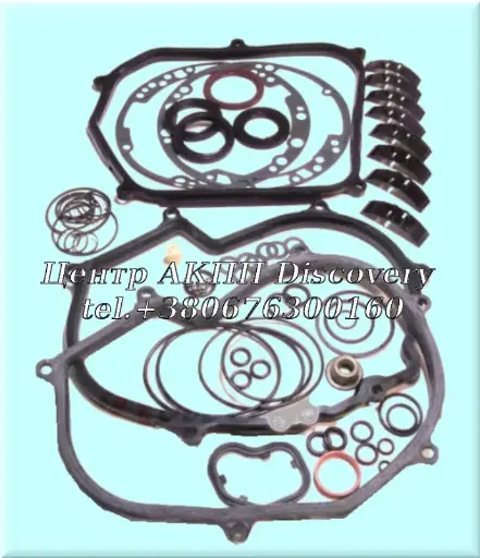[75002D] Overhaul Kit 098 1992-94,01P/099 1/95-06 90 (Autoline)