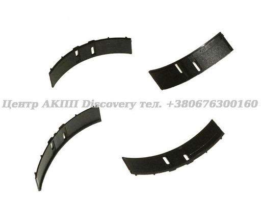 [K75050B] Комплект Направляючих  Forward (K1) (16.5mm) Audi/VW / 01M/ 01N/ 01P (Transtar)