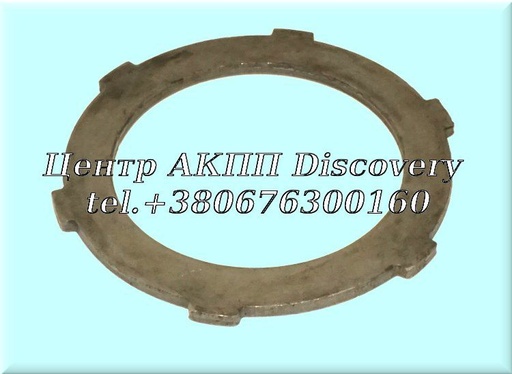 [68120AD] Сталевий Диск Пакет 'K1' (4.5 мм) 722.4 (Transtar)