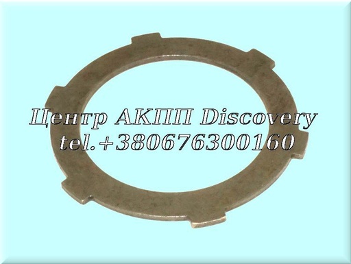 [68126AA] Сталевий Диск Пакет 'K2' (3.0mm) 722.4 (Transtar)