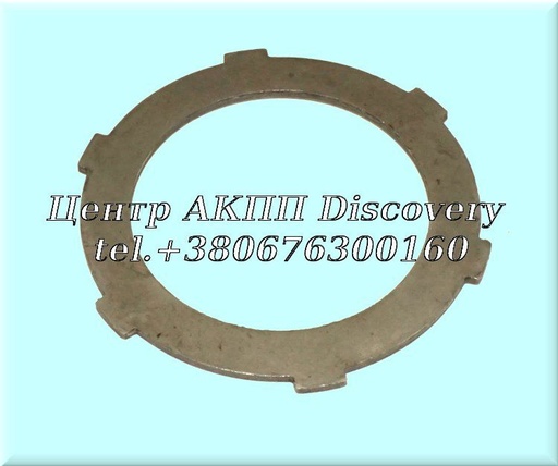 [68120AB] K1 STEEL 722.4 'K1' (3.5 мм) 722.4  (Transtar)