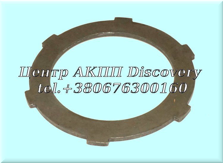 Сталевий Диск Пакет 'K1' (4.0 мм) 722.4 (Transtar) 