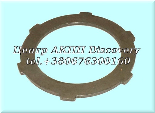 [68120AC] Сталевий Диск Пакет 'K1' (4.0 мм) 722.4 (Transtar) 