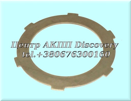 [A2012720726] Сталевий Диск Пакет 'K1' (2.0 мм) 722.4 (OEM)