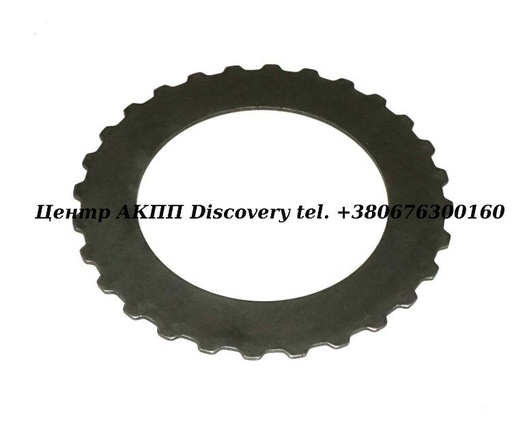 [75120AA] Сталевий Диск Пакет K3 (1.45mm) Audi/VW 097/098/01M/01P (Transtar)