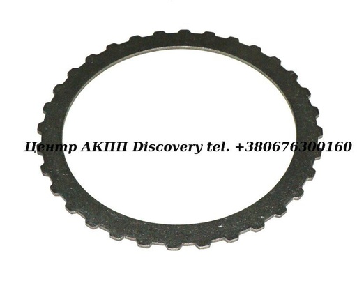 [75128A] Steel K1, K2 Clutch Audi/VW 095/ 096/ 097/ 098/ 01M/ 01P (Transtar)