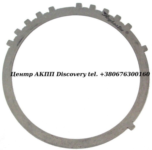 [75134A] Сталевий Диск Пакет B1 (2.0mm) Audi/VW 095/096/097/098/01M/01P (Raybestos)