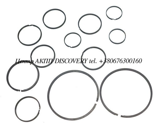 [75175A] Комплект Тефлонових Кілець Audi/VW 095/096/097/098/01M/01P (Autoline)