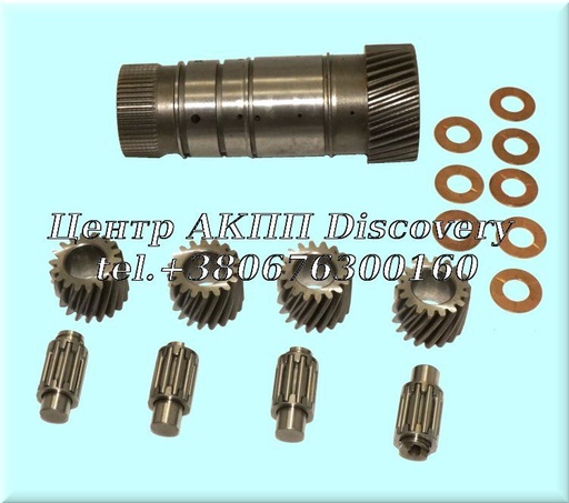 [31493C] SUN GEAR KIT V6 MERCEDES 722.6 (GFX)