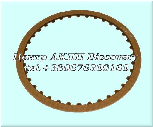 [78108A] FRICTION K2 36T 722.6 Large ID (Exedy)