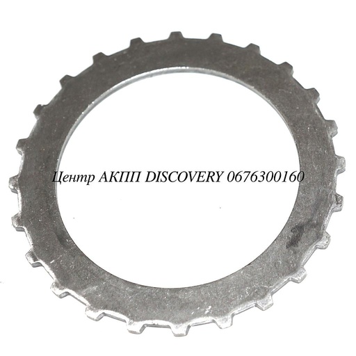 [78122D] STEEL K3 .157 24T 722.6 (Transtar)