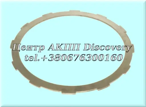 [D78134*] Сталевий Диск Пакет K1/B1 (1.8мм) 722.6 (Оригінал)