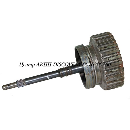 [A2202700025*] INPUT SHAFT 722.6 (OEM)