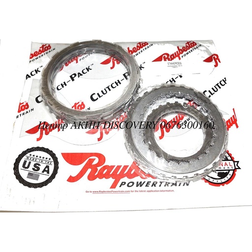 [STMMERCE05] STEEL KIT 722.6 98-01 (Raybestos)