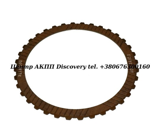 [88126] Фрикційний Диск Односторонній Пакет K1 722.9 (Exedy)