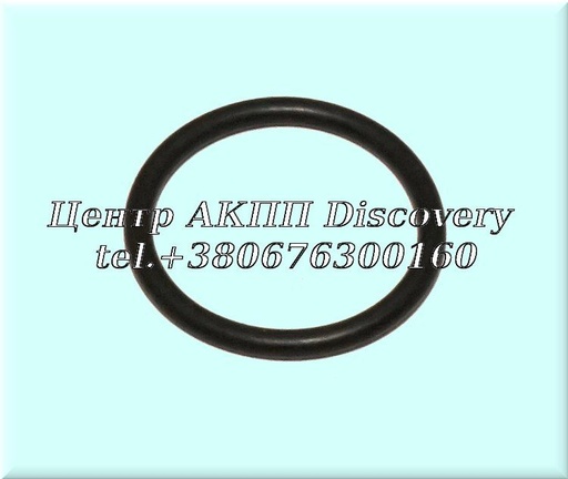 [A0229972745] Кільце ущільнююче Електронної Плати АКПП 722.9 (Оригінал)