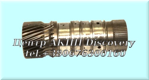 [A2212720207] SHAFT SUN GEAR 722.9 (OEM)