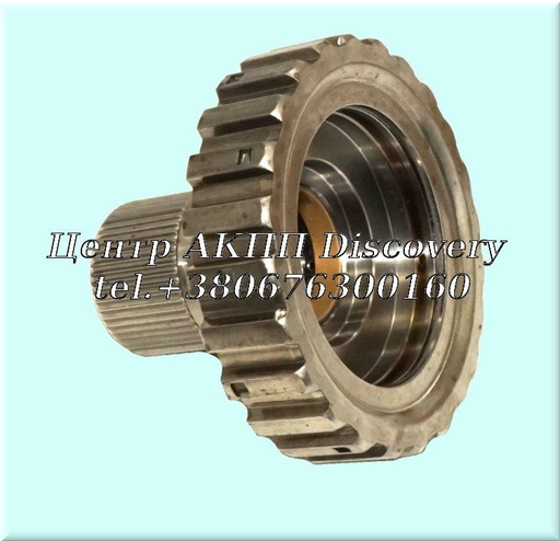 [D35674] Sun gear Clutch "A" 8HP45 (ZF)