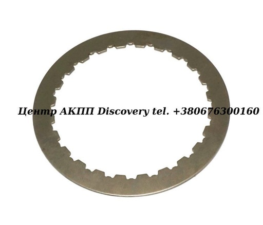 [D35120] Steel 'C'/'E' Clutch 8HP45 (ZF)