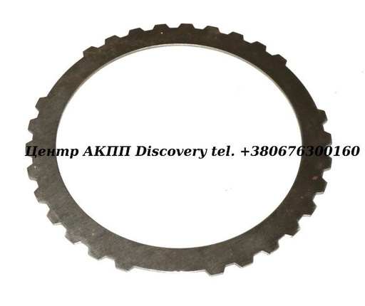 [D35128C] STEEL PLATE CLUTCH 'A' 8HP55, 8HP65, 8HP70 (ZF)
