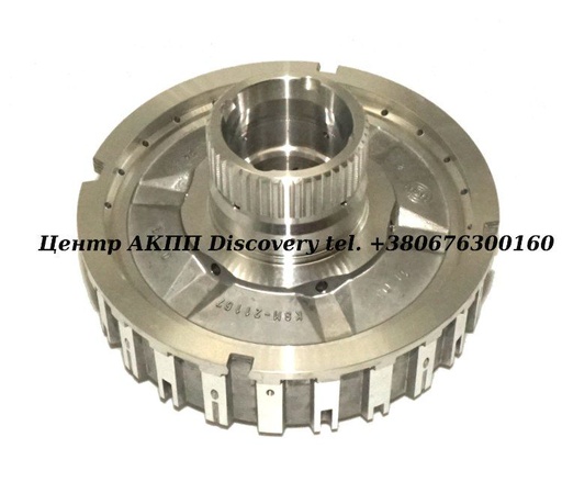 [D35574CA] Корпус Зчеплення Пакет 'E' 8HP55A, 8HP65A, 8HP70, 8HP75 (ZF)