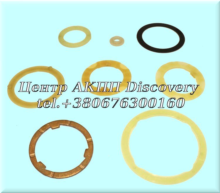 WASHER KIT A240 83-UP (Transtar)