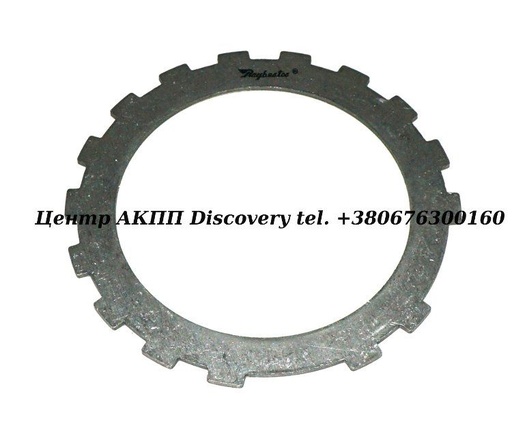 [97124A] Сталевий Диск Пакет 2ND Brake (2.5mm) A340-SERIES, A343F (Raybestos)