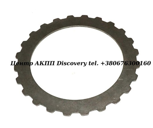 [97126D] STEEL DIRECT A343 00-up (Raybestos)