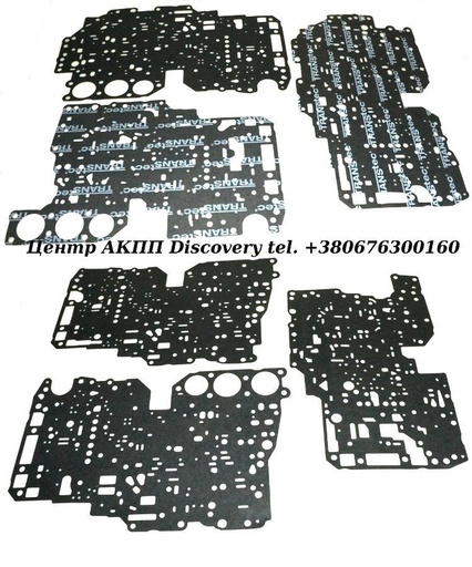 [97320EK] Gasket Kit, Valve Body A340E/F 00-up /A343F 01-UP (Transtec)