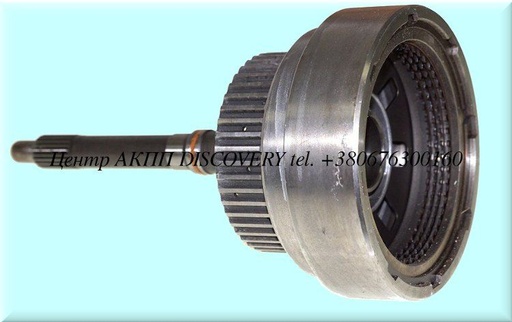 [U32554D] Корпус Зчеплення Пакет Forward A413/670 (Б/В)