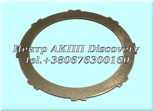 [57122QA] Сталевий Диск Пакет Forward & Direct, Overdrive (Direct), Overdrive Brake A40-Series (Transtar)
