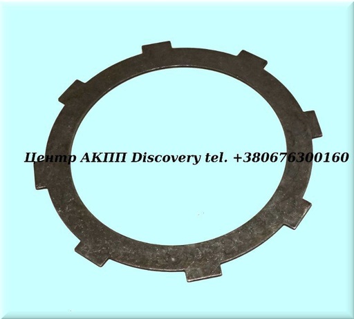 [57124AB] Сталевий Диск Пакет Intermediate/ Brake #2, Overdrive Brake, Overrun/ Brake #1 (2.0mm) A40-Series (Transtar)