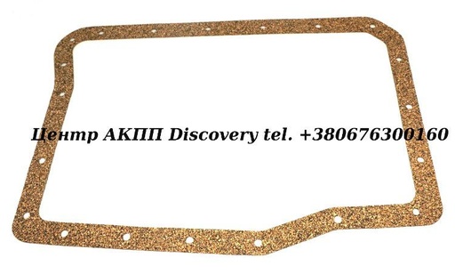 [137300] PAN GASKET CORK A440F, A442F, AW450-43LE 85-UP (Transtar)