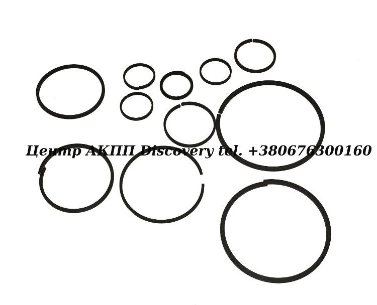 Комплект Тефлонових Кілець A4AF3/A4BF3 00-UP (Transtec)