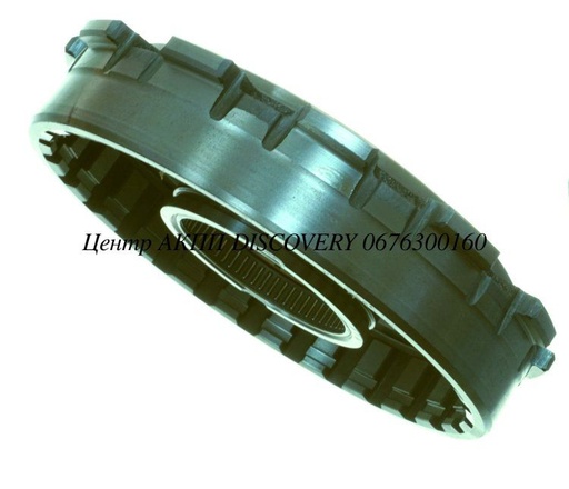 [D42555LA] Корпус Зчеплення Пакет Direct A4BF1/2/3 (Оригінал)