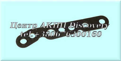 [25318] Прокладка міжкорпусна 02E/DQ250 (Transtar)